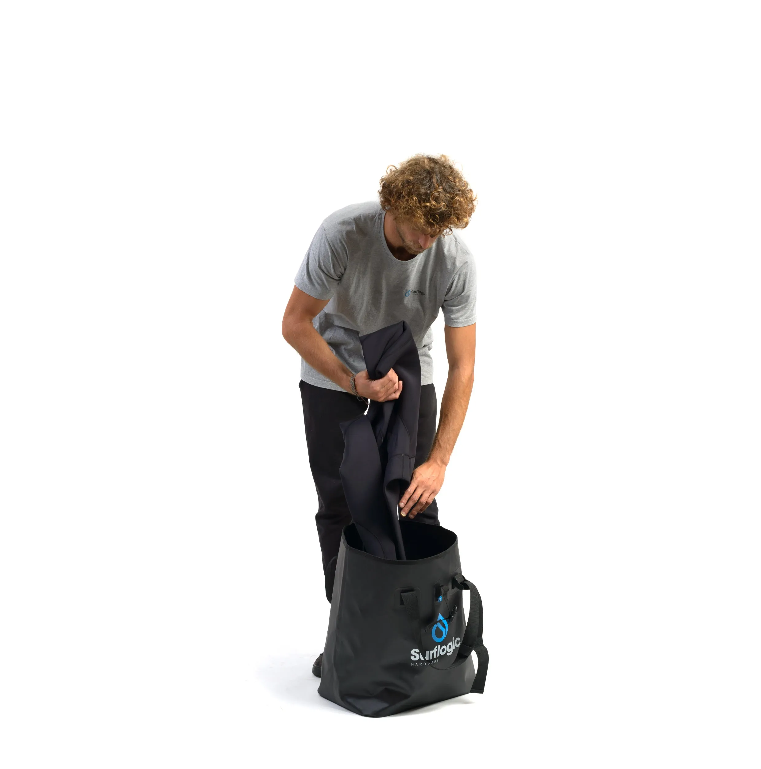 Surflogic - Waterproof Dry-Bucket 50L - Q8OVL