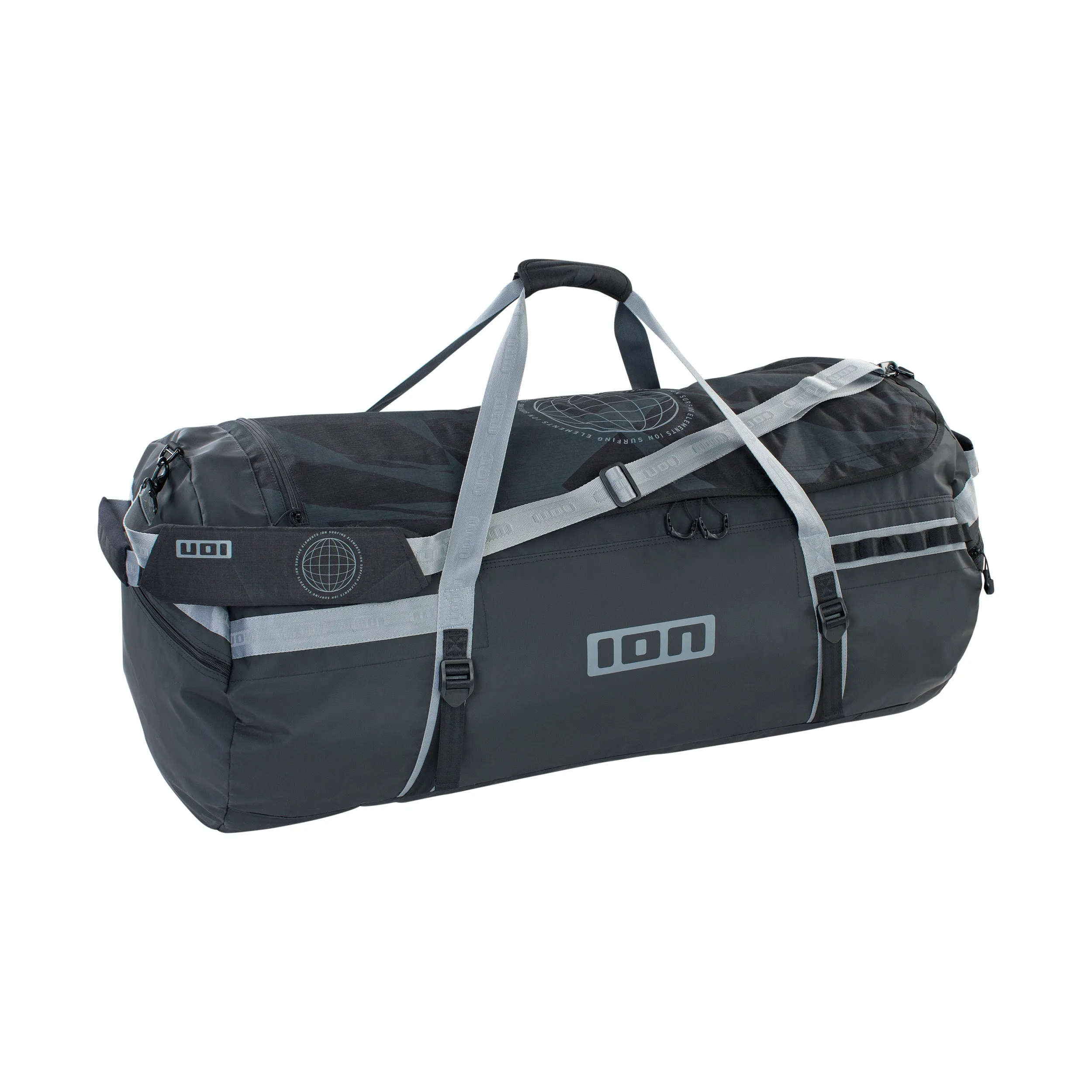 Suspect Duffel Bag
