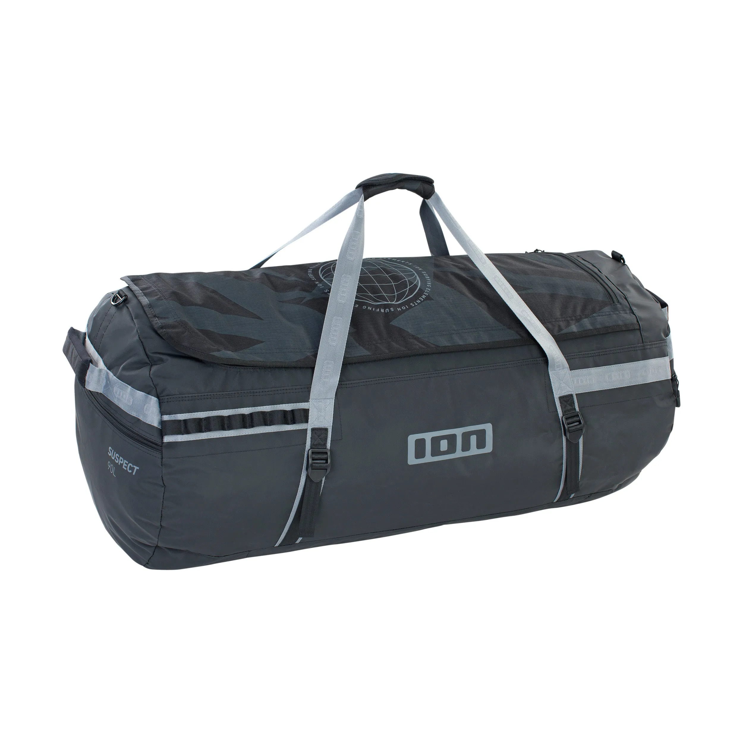 Suspect Duffel Bag
