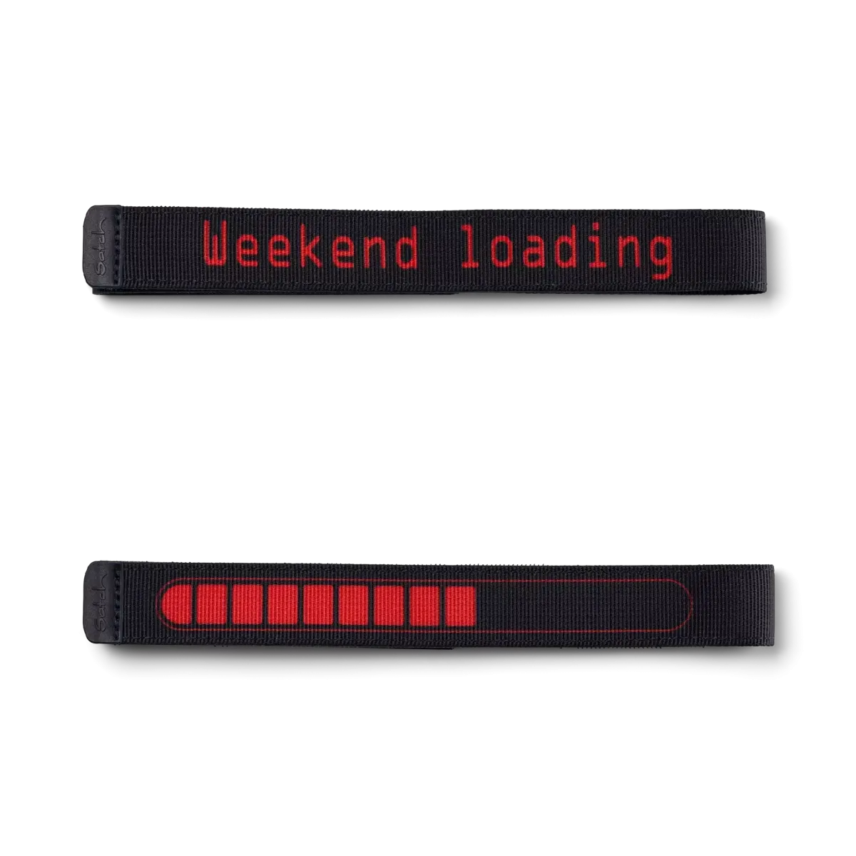 Swap Satch Weekend Fan