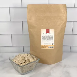 Sweet Turkey Brine