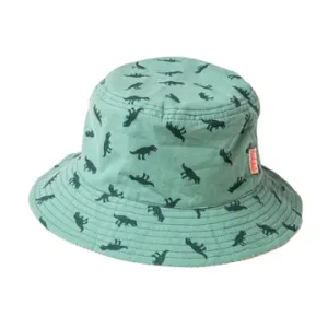 T-Rex Reversible Bucket Hat