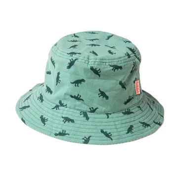 T-Rex Reversible Bucket Hat