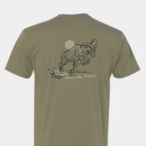 T-shirt: Aoudad