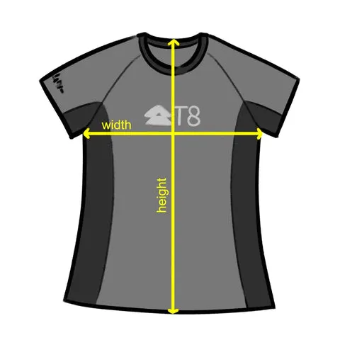 T8 Weekend Tee - Unisex