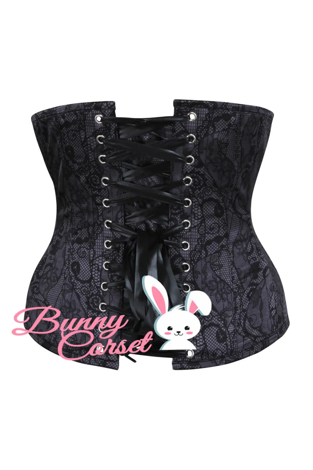 Tahna Satin Underbust Corset