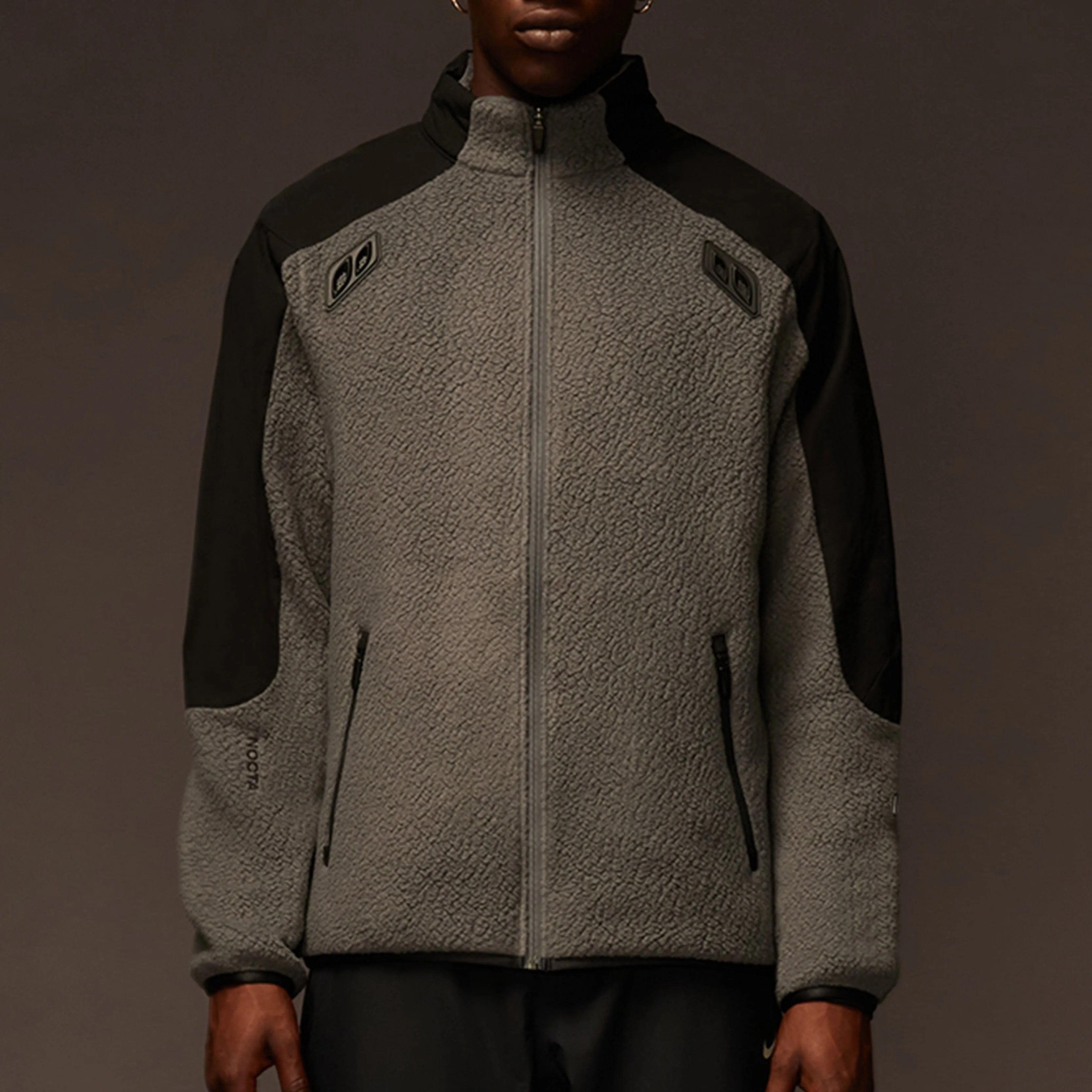 Tahr Sherpa Zip-Up Jacket