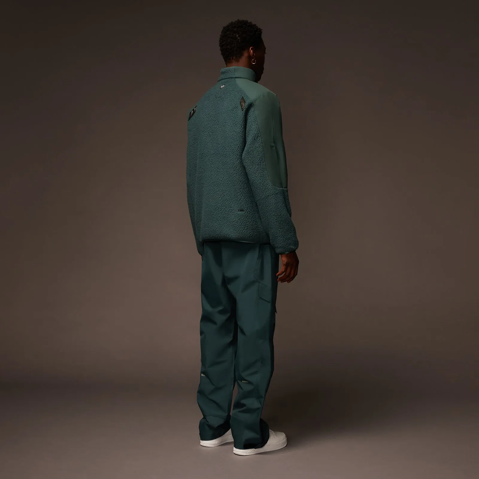 Tahr Sherpa Zip-Up Jacket