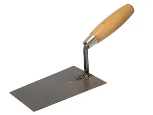Tala Bucket Trowel Wooden Handle 7.1/4in