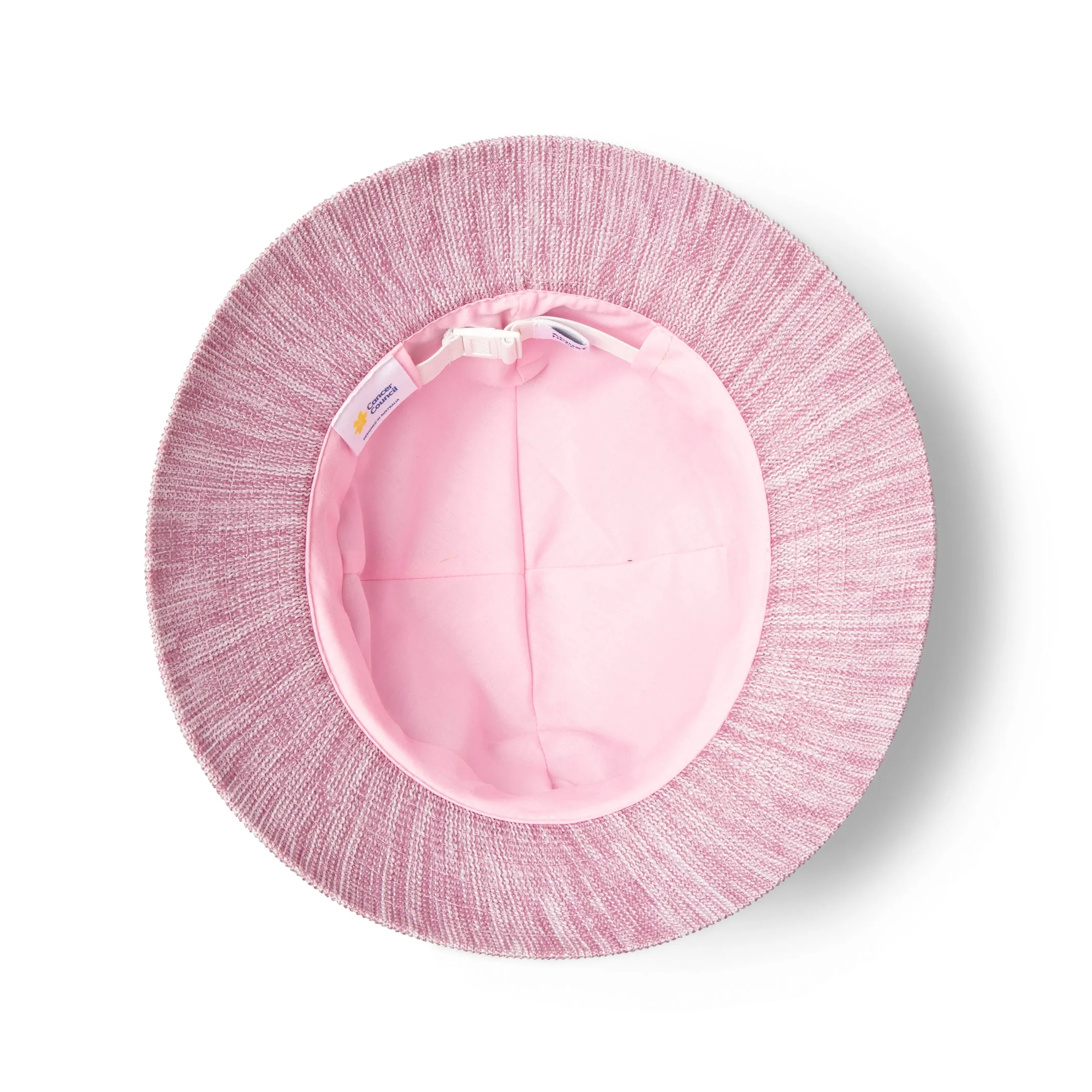 Tamzin Bucket Hat - Old Rose Pink