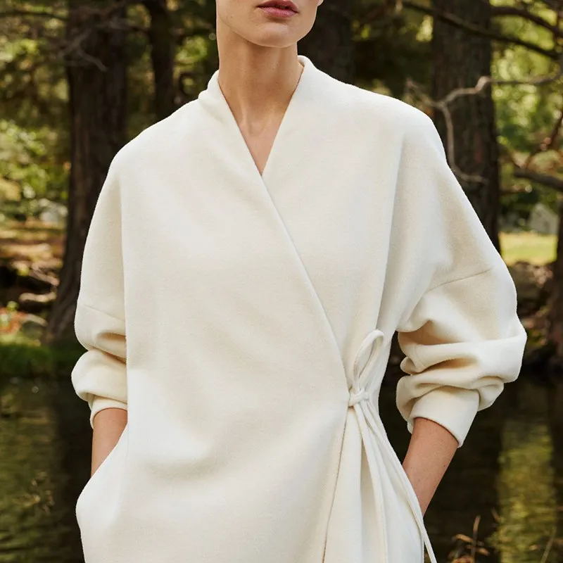 Tash Cashmere Coat
