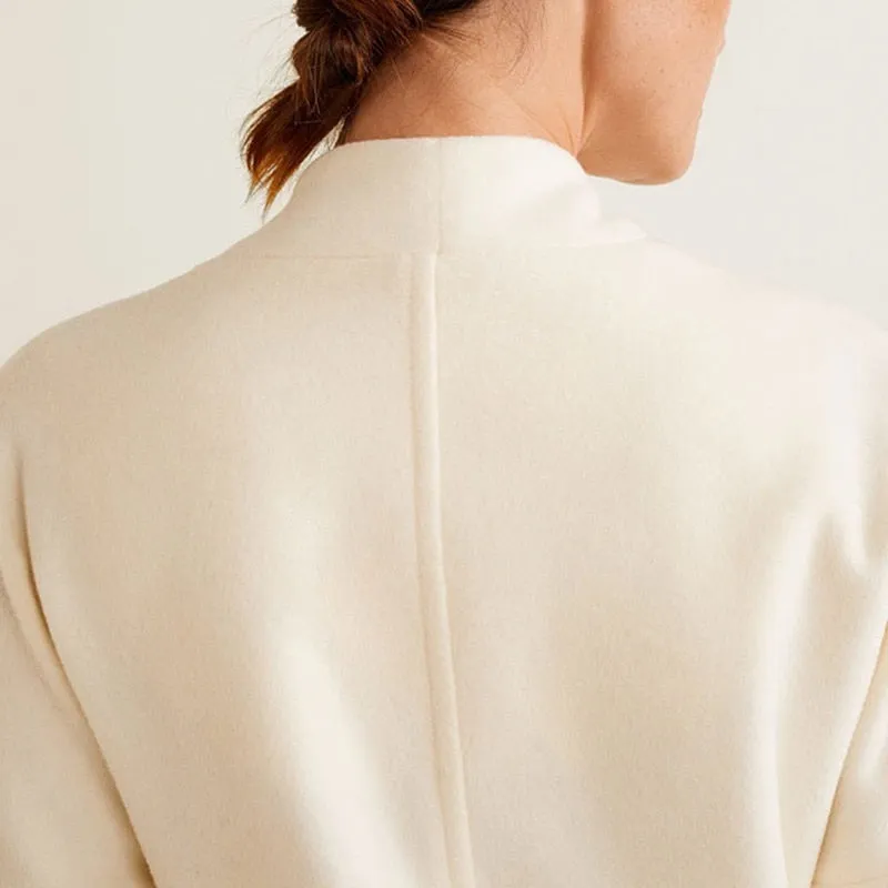 Tash Cashmere Coat