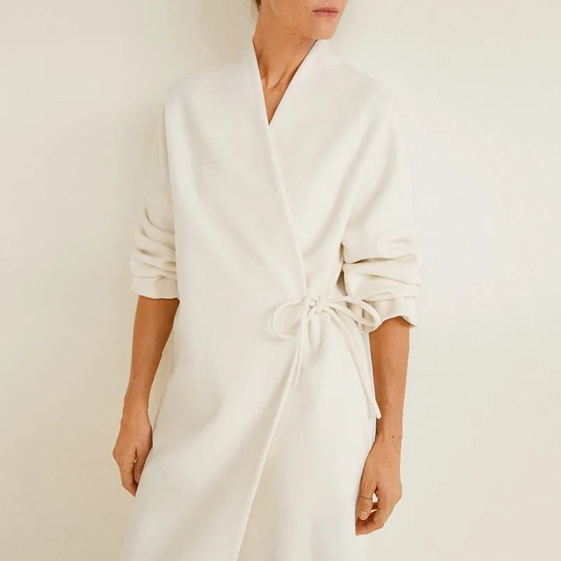 Tash Cashmere Coat