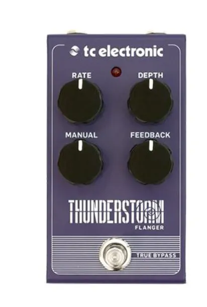 TC ELECTRONIC THUNDERSTORM FLANGER