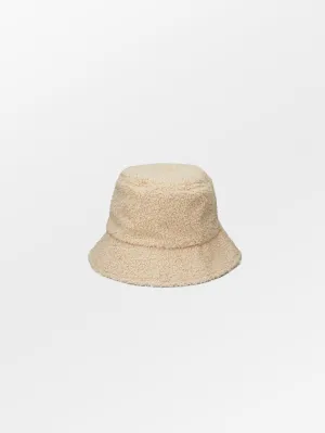 Teddy Bucket Hat - Beige