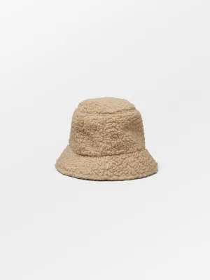 Teddy Bucket Hat - Mellow Buff