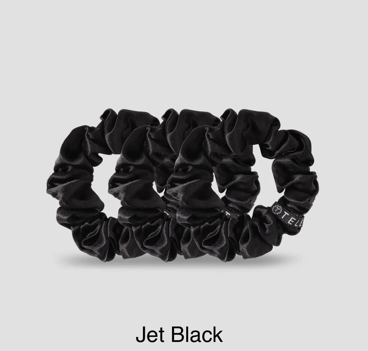 Teleties Scrunchies