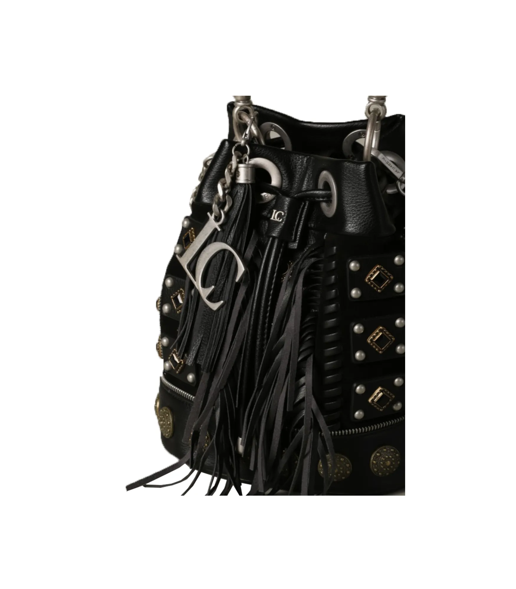 Templar Bucket Bottalato Vegan - Black