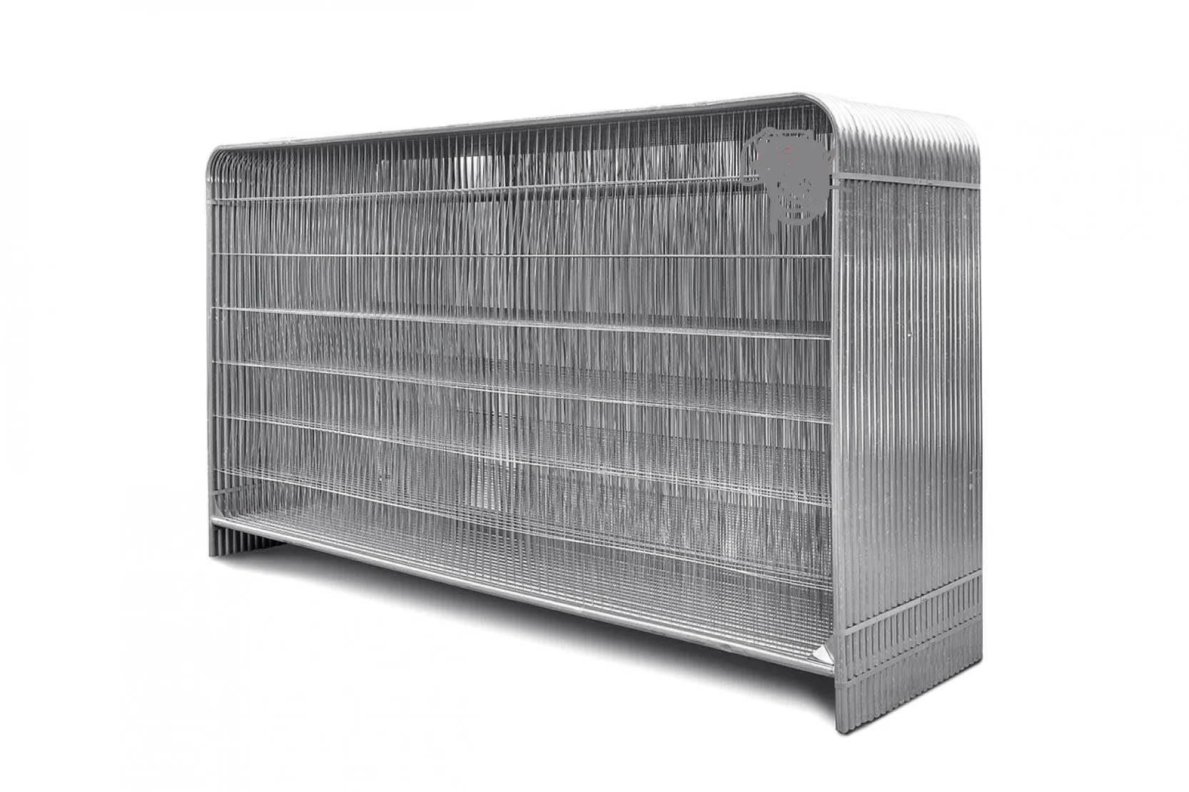 Temporary Fence Panel (Heavy Duty, Anti Climb) (2m x 3.5m)