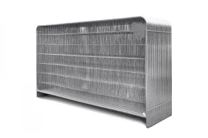 Temporary Fence Panel (Heavy Duty, Anti Climb) (2m x 3.5m)