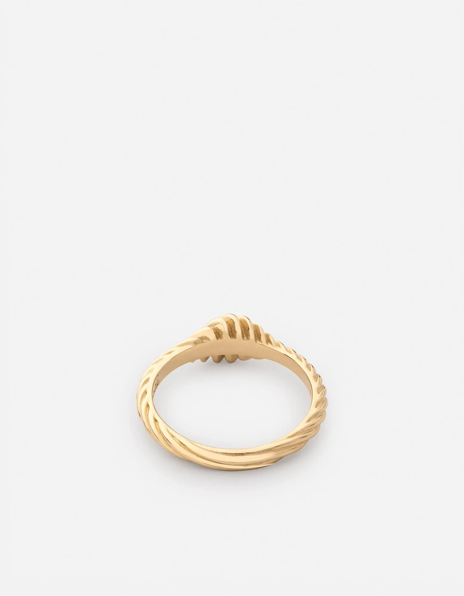 Thalia Ring, Gold Vermeil