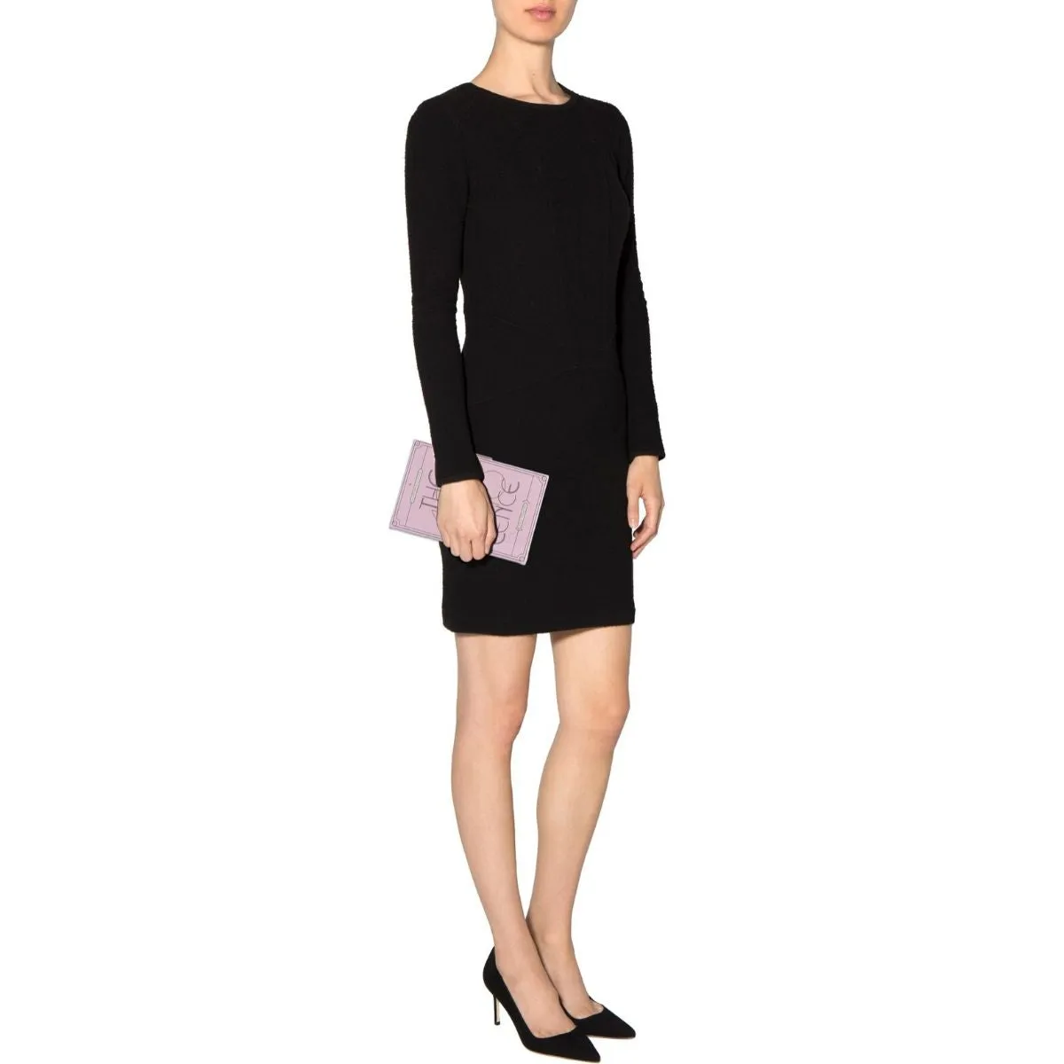 The Age of Innocence Book Clutch