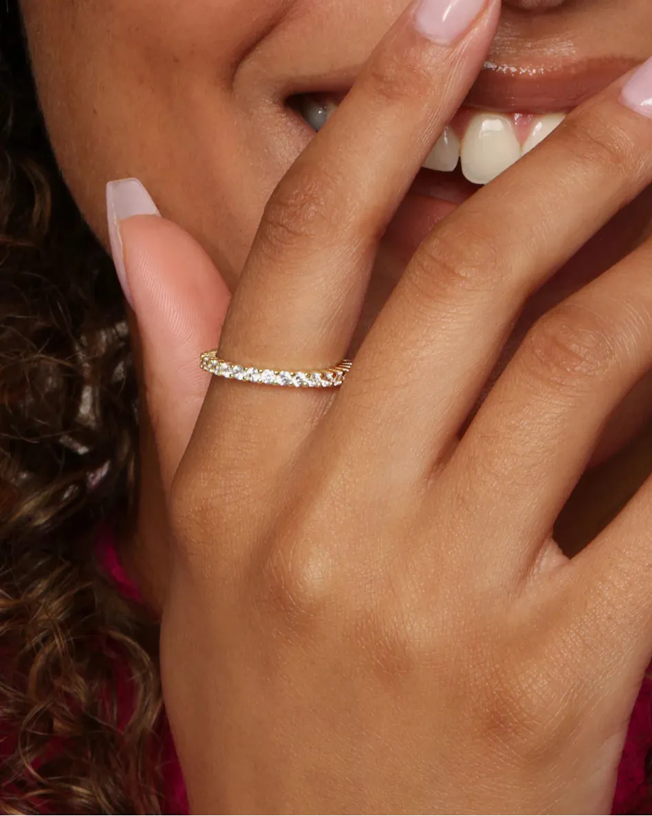 The Baby Heiress Ring