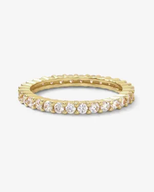 The Baby Heiress Ring