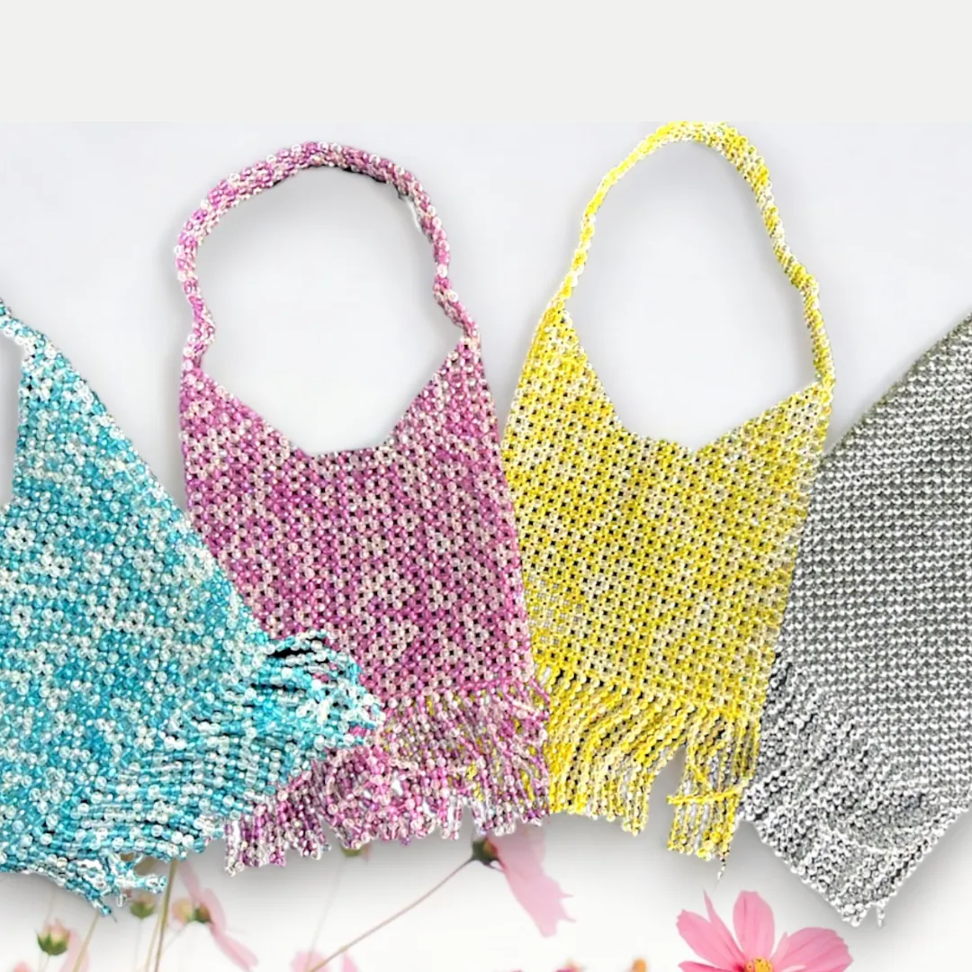 The Camellia designer Kids handbag