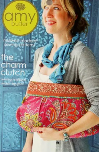 The Charm Clutch by Amy Butler