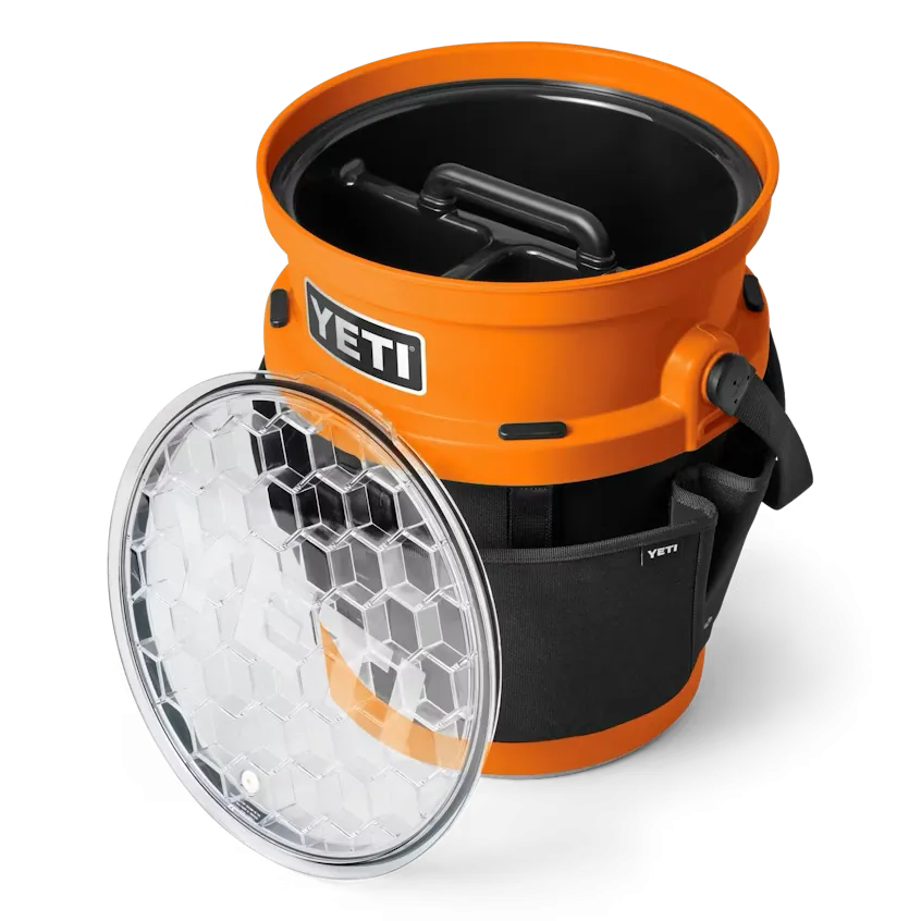 The Fully Loaded Bucket