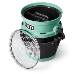 The Fully Loaded Bucket