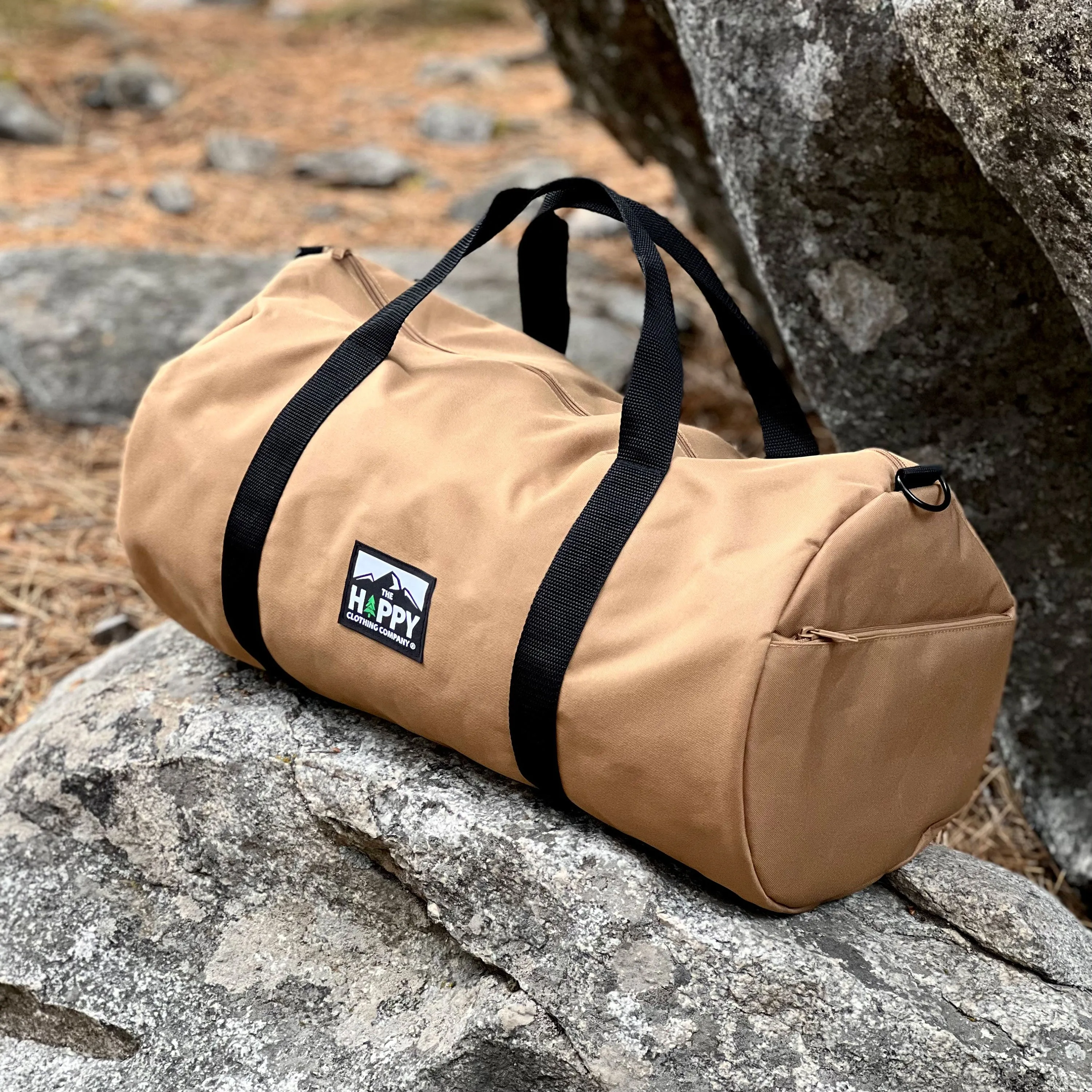 The Getaway | Day Trip | Duffel