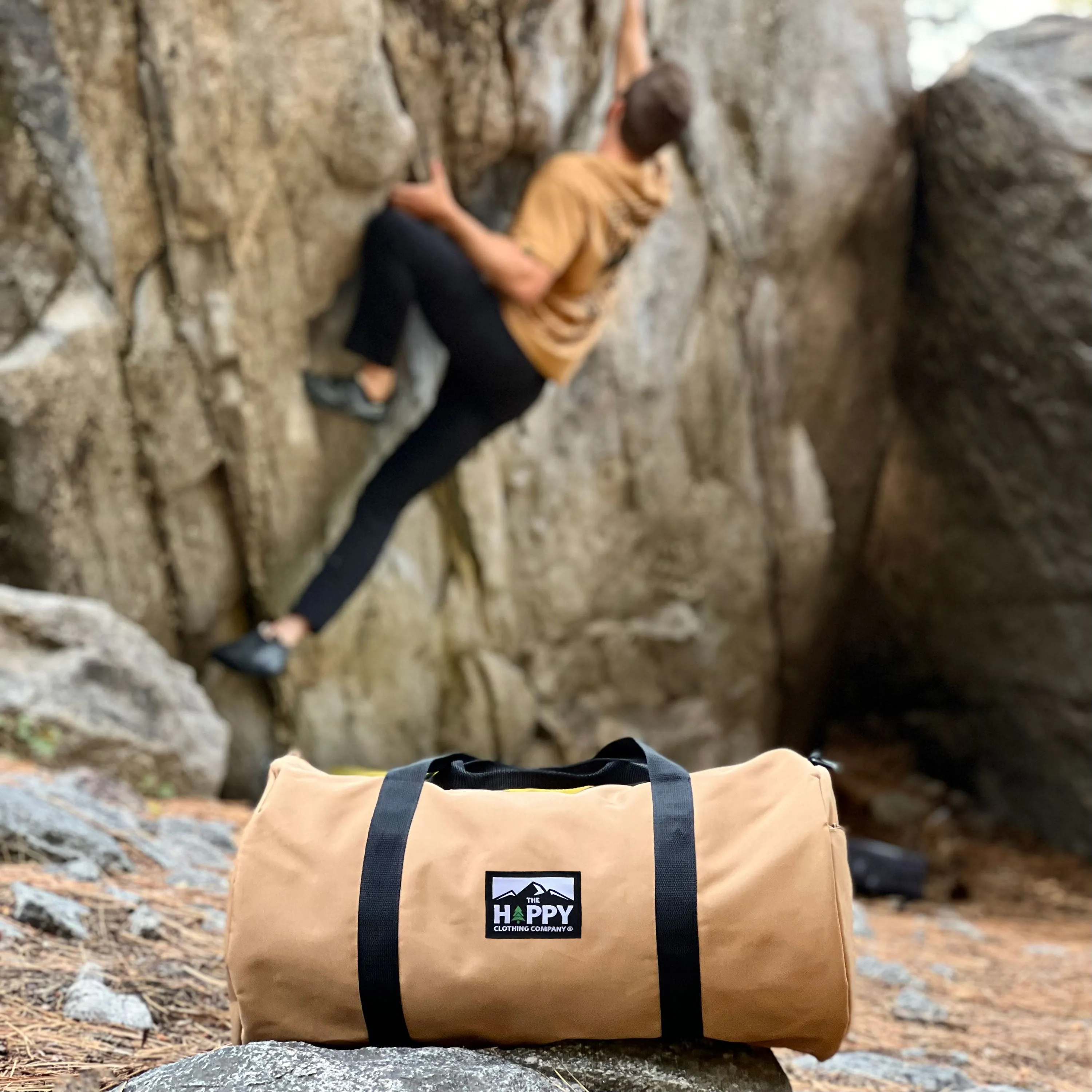 The Getaway | Day Trip | Duffel