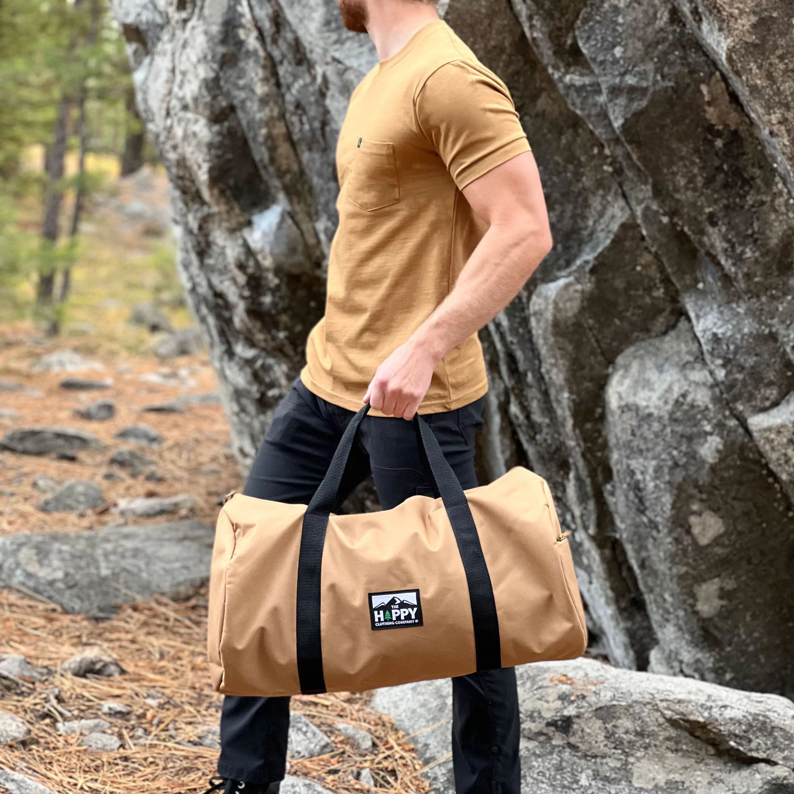 The Getaway | Day Trip | Duffel