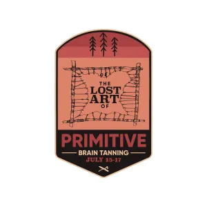 The Lost Art of Primitive Brain Tanning