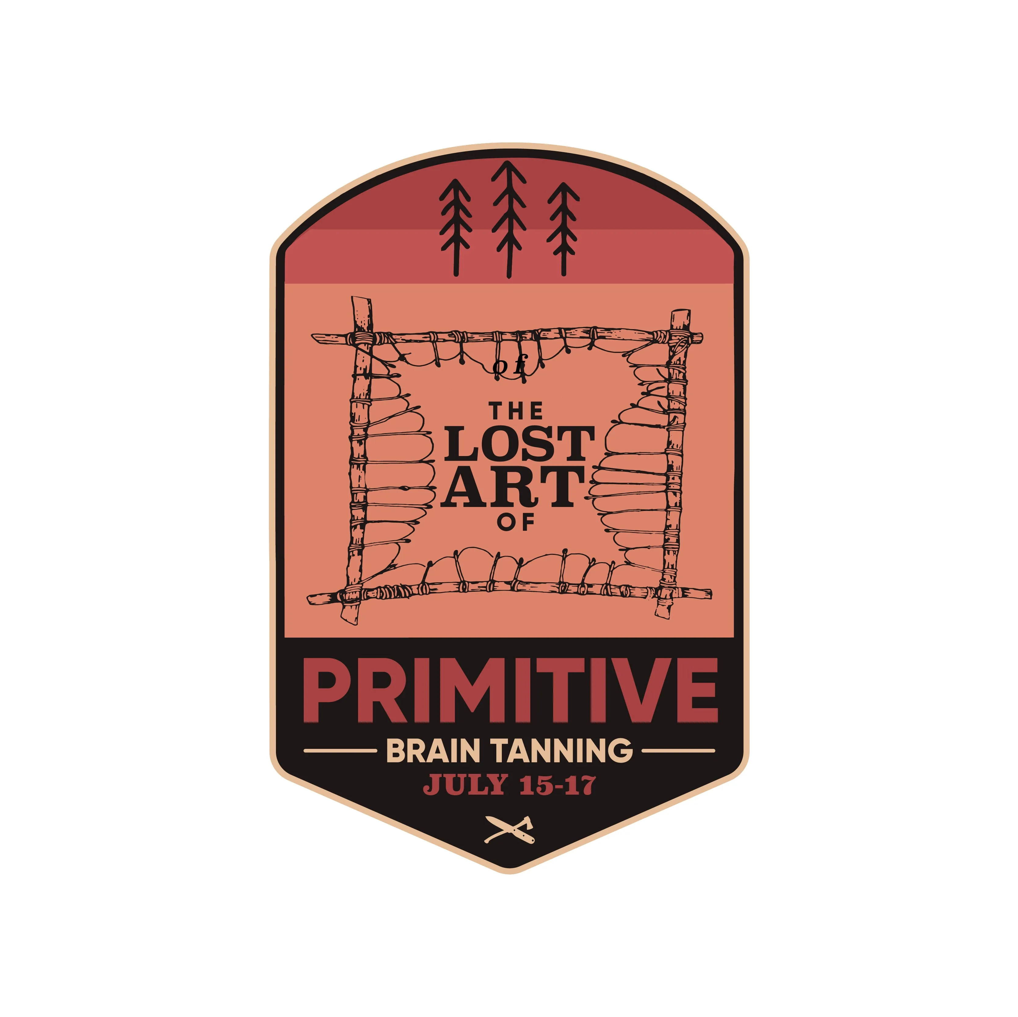 The Lost Art of Primitive Brain Tanning
