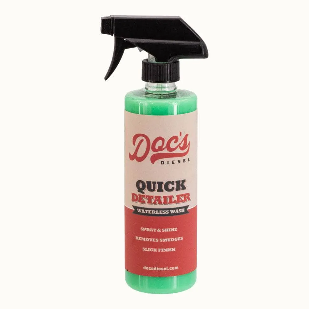 The Quick Detailer