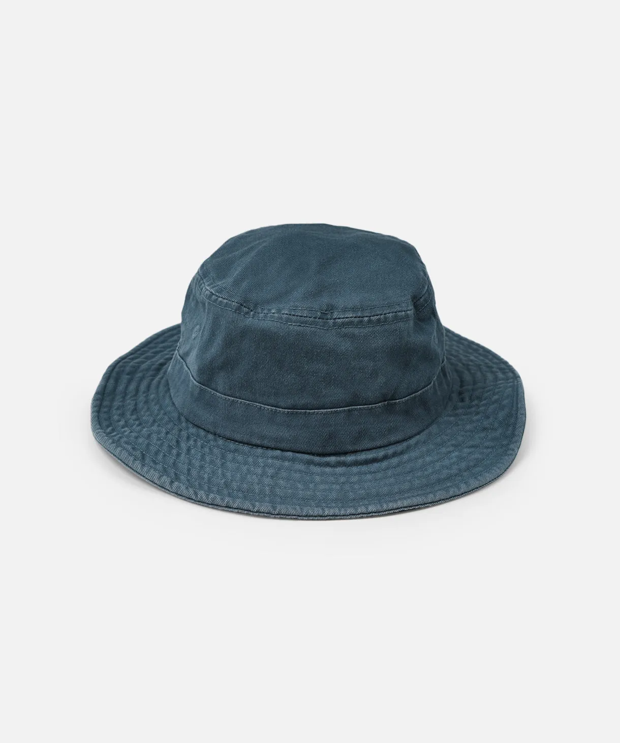 The Waikane Bucket Hat - Indigo