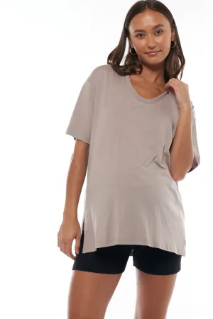 The Weekend Scoop Tee