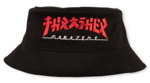 Thrasher Godzilla Bucket Hat - L/XL