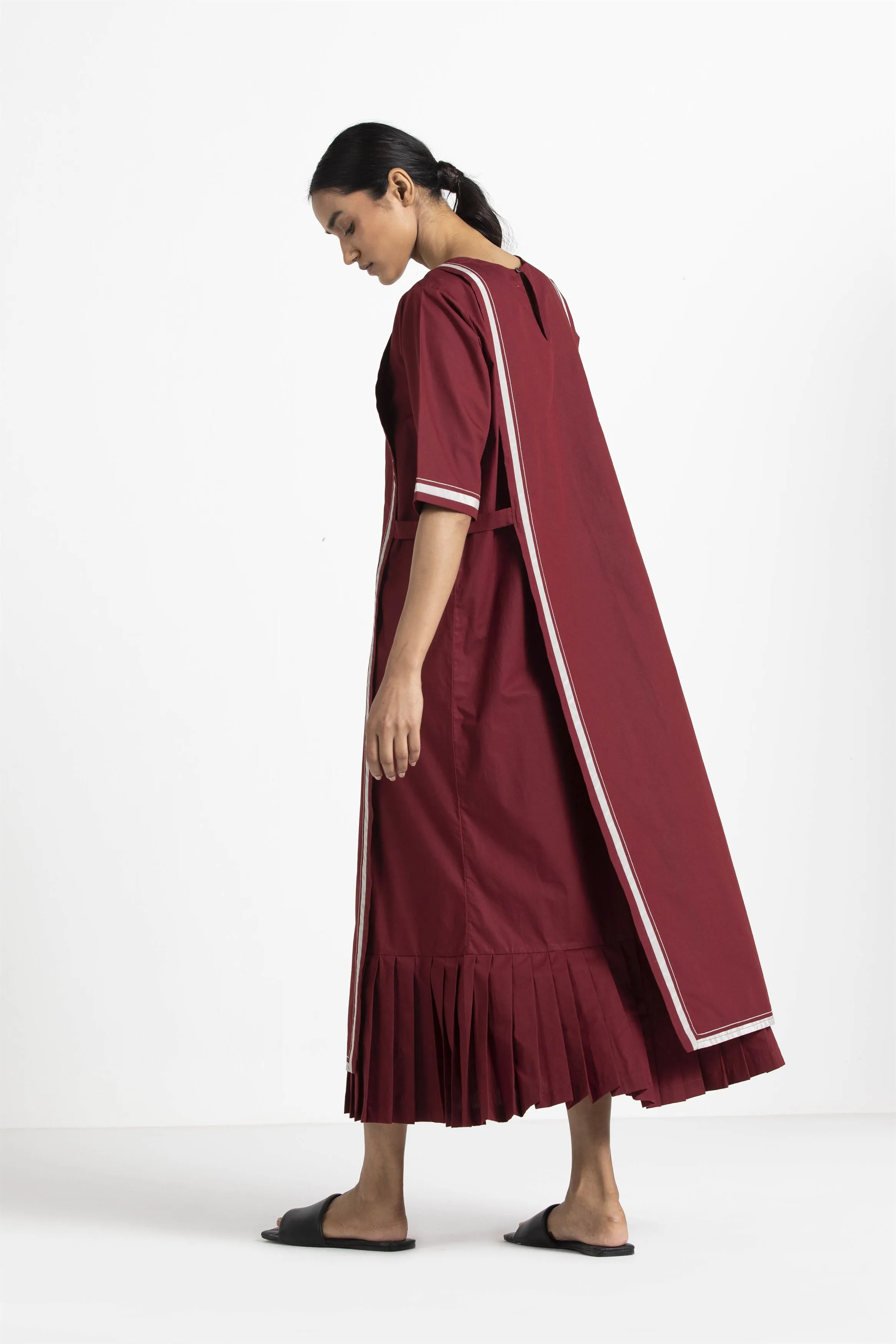 THREE   -   Apron Dress Co Ord