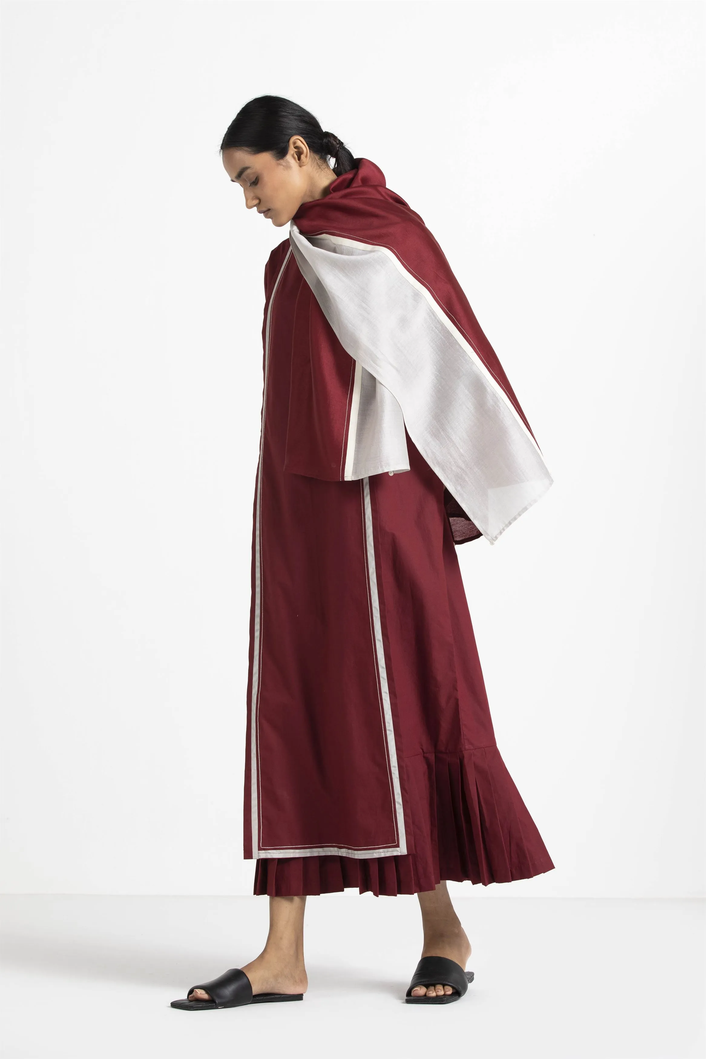 THREE   -   Apron Dress Co Ord