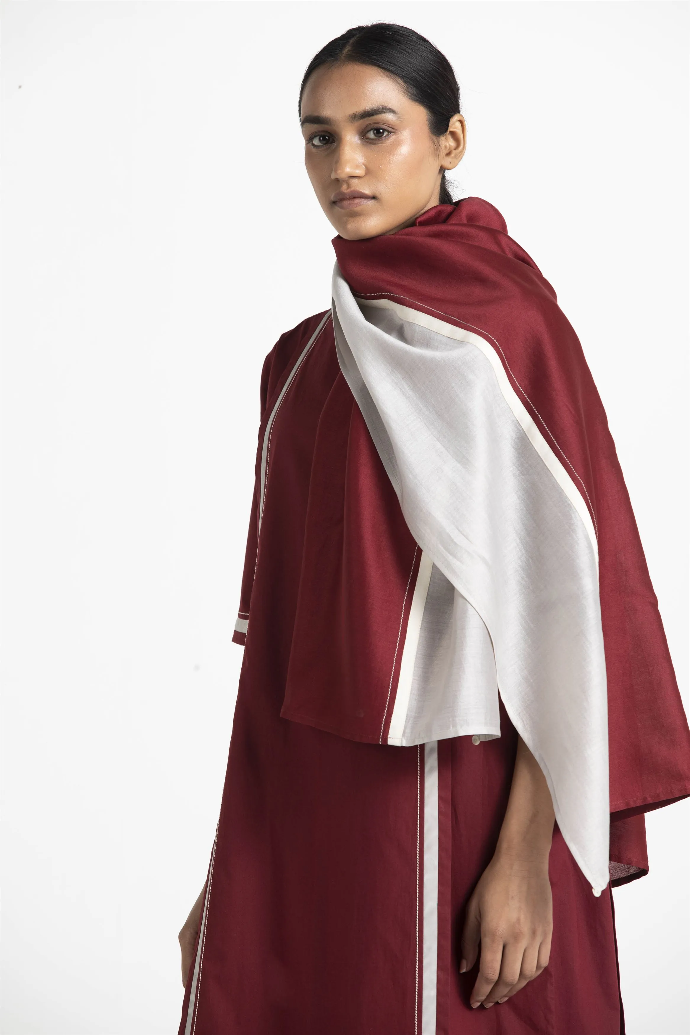 THREE   -   Apron Dress Co Ord