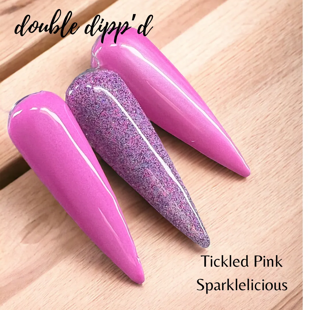 Tickled Pink