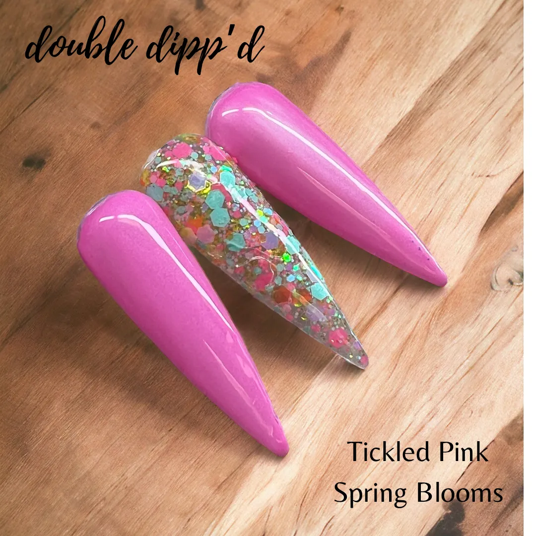 Tickled Pink