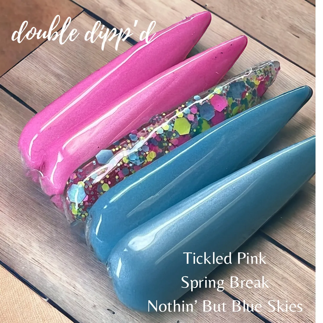 Tickled Pink