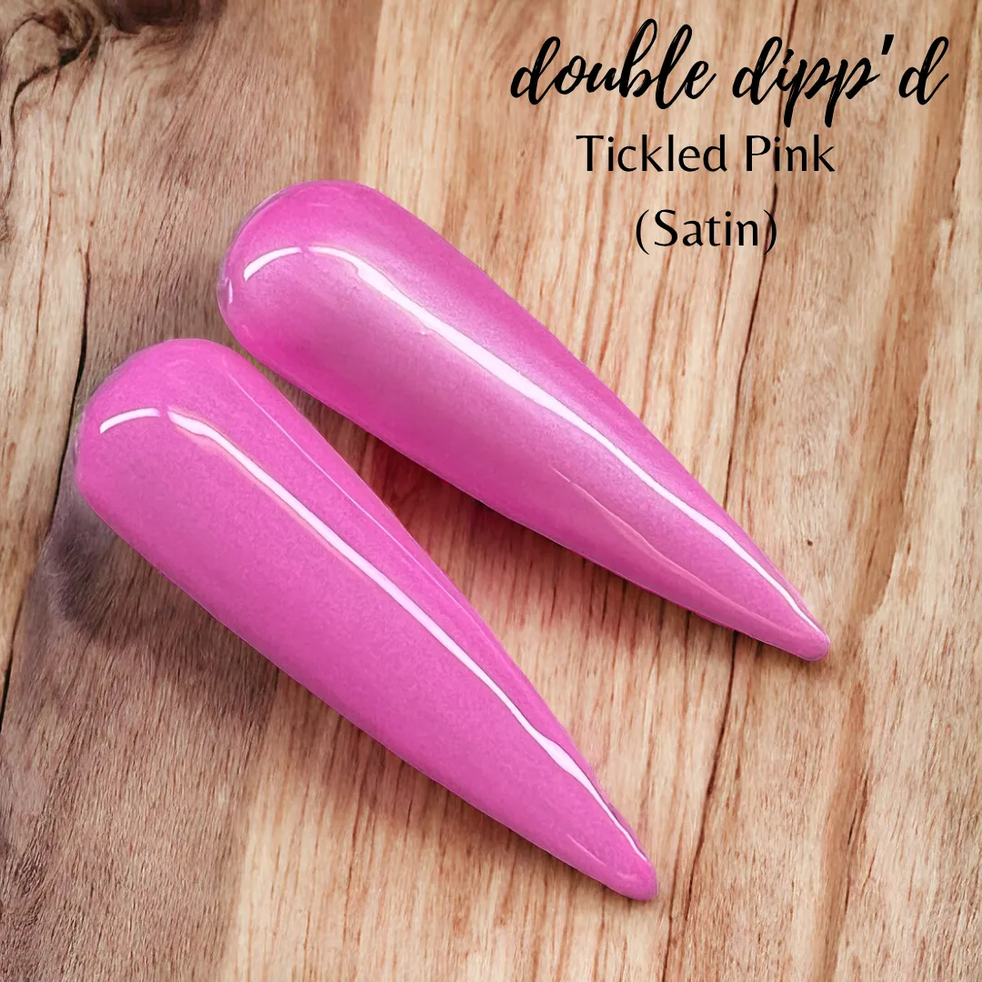Tickled Pink