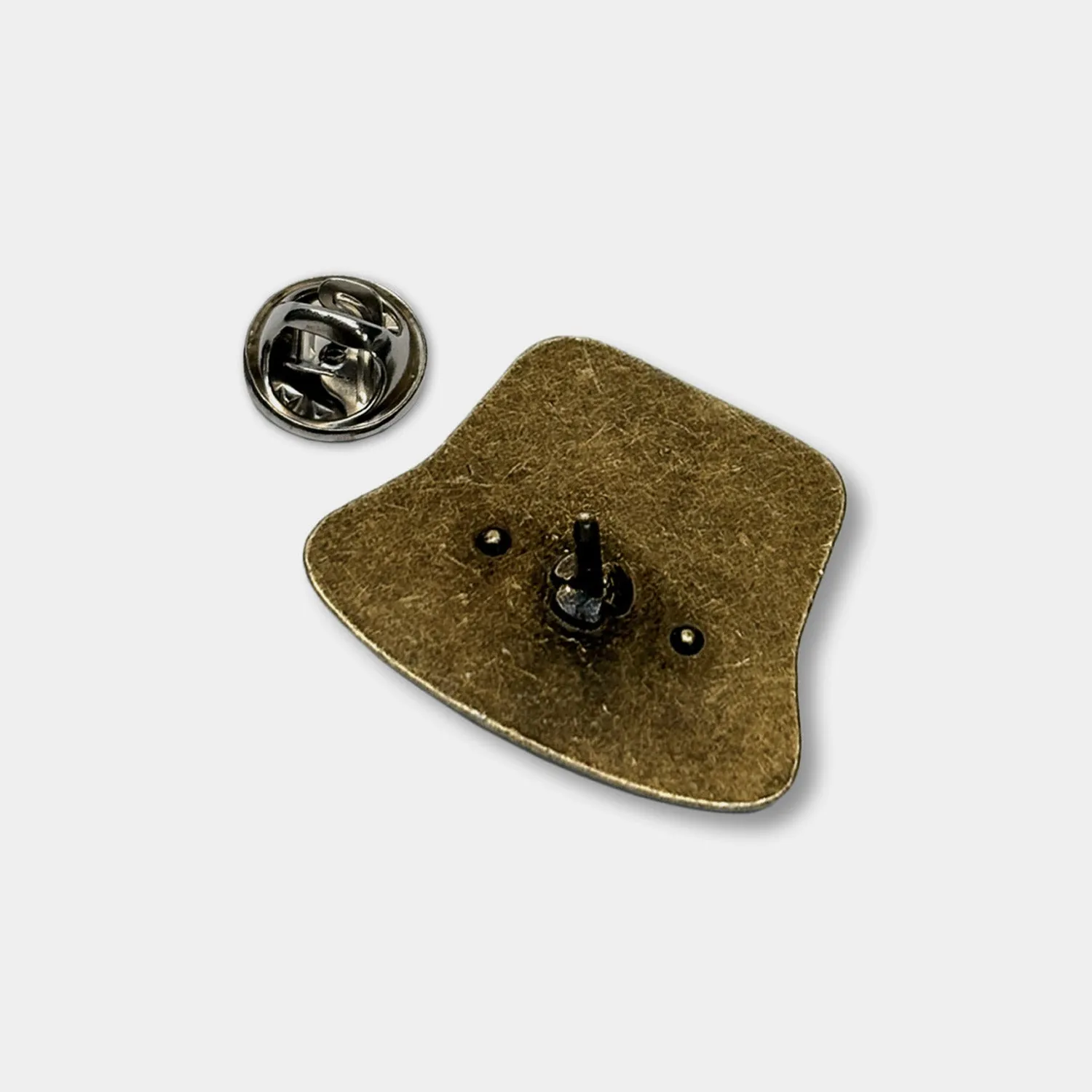 Tilley Adventure Club Hat Pin