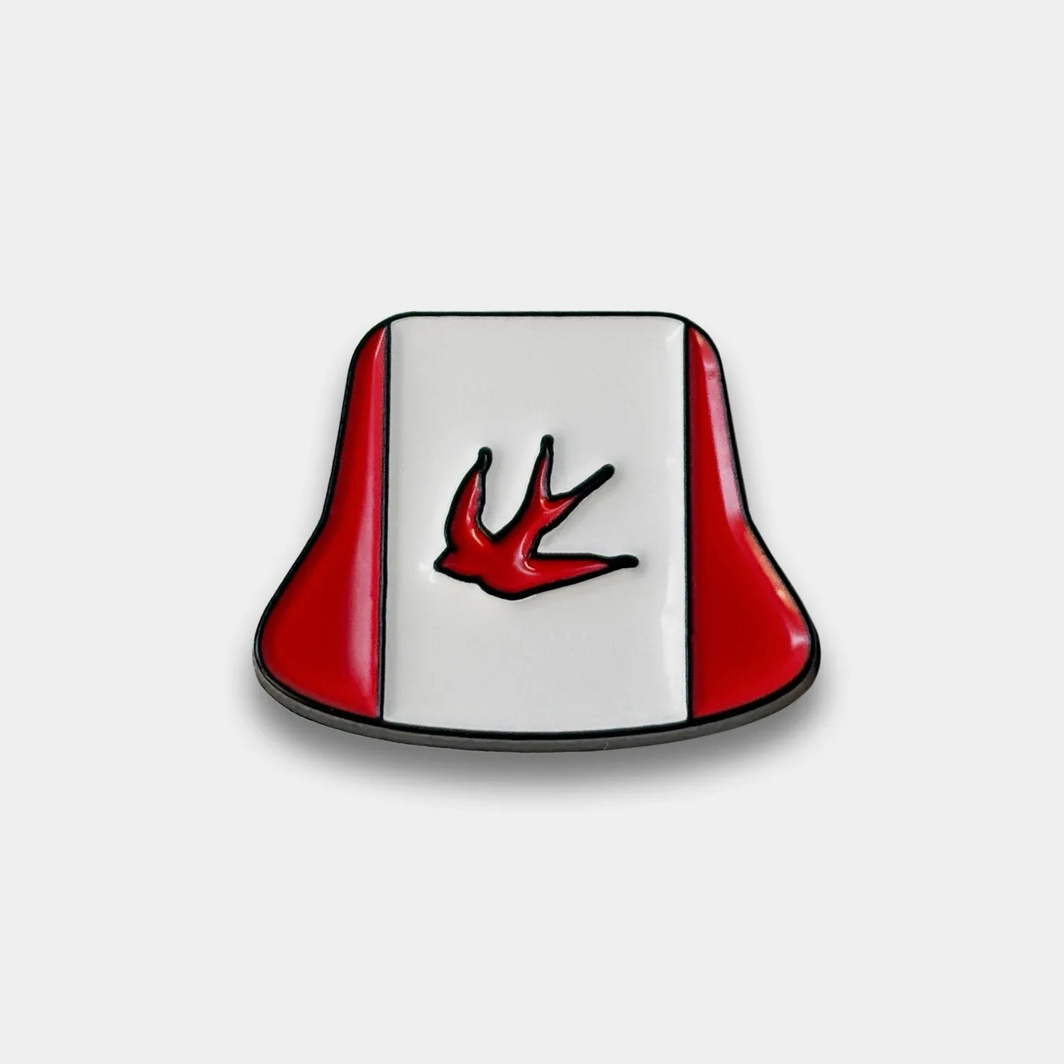 Tilley Adventure Club Hat Pin